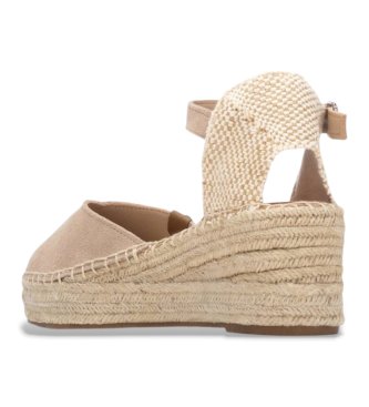 Refresh Espadrillos 175235 beige