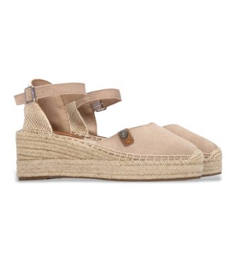 Refresh Espadrillos 175235 beige