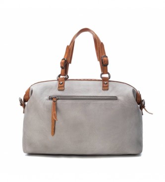 Refresh Handbag 083361 grey -22x34x14cm
