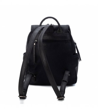 Refresh Backpack 083385 black -28x26x14cm