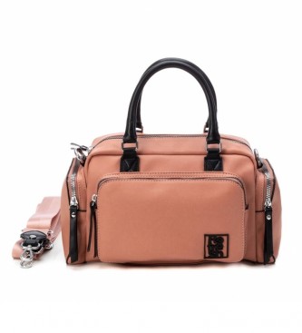 Refresh Bolso 083442 nude Tienda Esdemarca calzado moda y