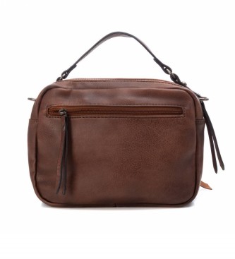Refresh Handbag 183024 brown -20x21x9cm