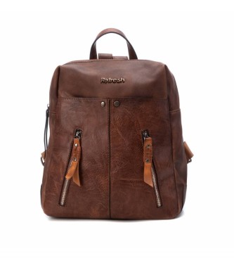 Refresh Backpack 183030 brown -33x25x11cm