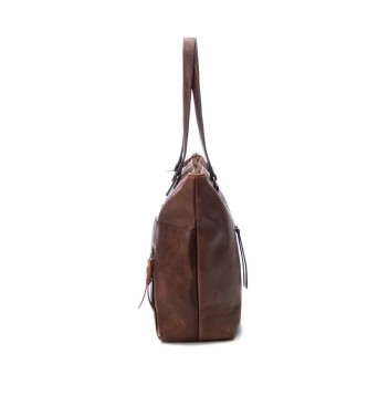 Refresh Handbag 183031 brown -32x33x12cm