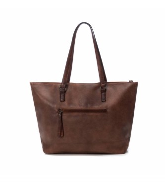 Refresh Handbag 183031 brown -32x33x12cm