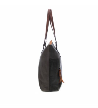 Refresh Handbag 183031 dark green -32x33x12cm