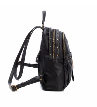 Refresh Backpack 183036 black -31x26x11cm