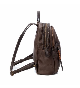 Refresh Backpack 183036 brown -31x26x11cm