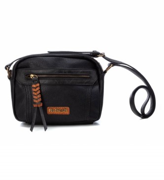 Refresh Handbag 183037 black -17x22x9cm