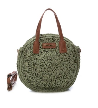 Refresh Handbag 183041 green