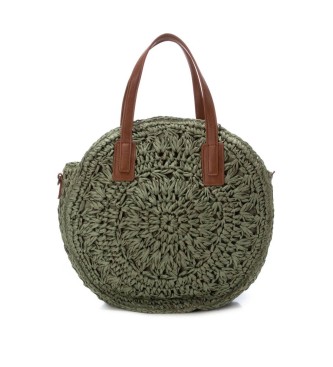 Refresh Handbag 183041 green