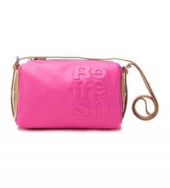 Refresh Handbag 183084 pink -16x24x15cm