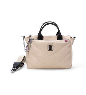 Refresh Handbag 183139 beige