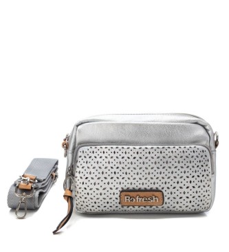 Refresh Handtasche 183163 silber