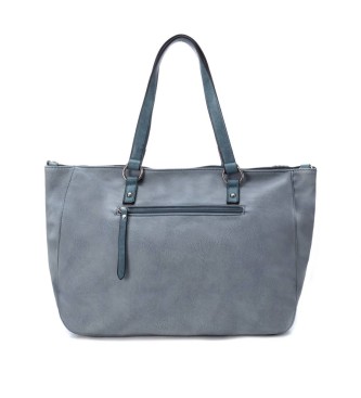 Refresh Large handbag 183178 blue
