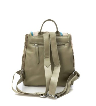 Refresh 183190 green backpack bag