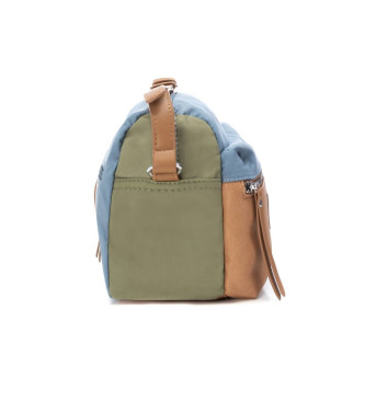 Refresh Handbag 183195 brown, blue