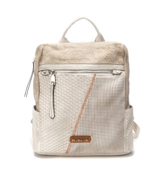 Refresh Backpack 183206 off-white