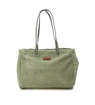 Refresh Handbag 183209 green
