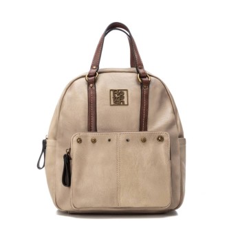 Refresh Rucksack 183214 beige