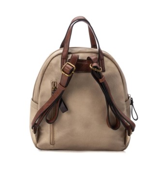 Refresh Rucksack 183214 beige