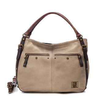 Refresh Handtasche 183215 beige