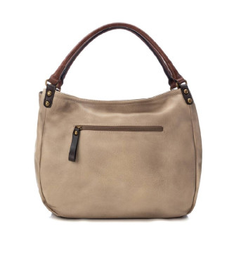 Refresh Bolso 183215 beige