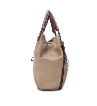 Refresh Bolso 183215 beige