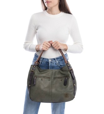 Refresh Bolso 183215 verde