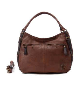 Refresh Handbag 183215 brown