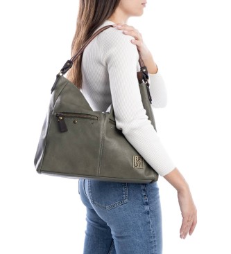 Refresh Bolso 183216 verde