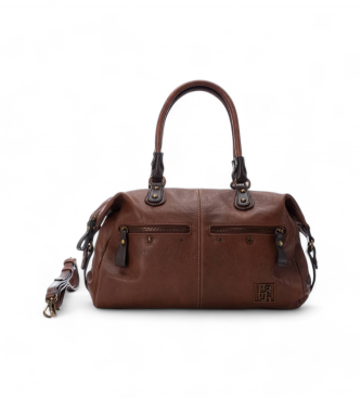 Refresh Handbag 183217 brown