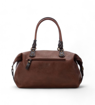 Refresh Handbag 183217 brown