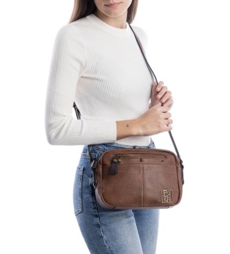 Refresh Handbag 183218 brown