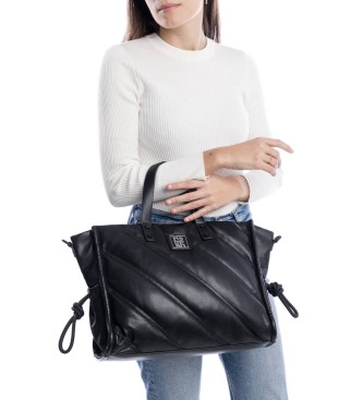 Refresh Handbag 183219 black