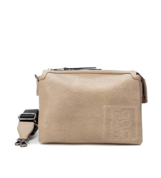 Refresh Bolso 183227 beige