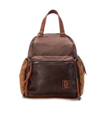 Refresh Rucksack 183229 braun