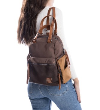 Refresh Backpack 183229 brown