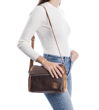 Refresh Handbag 183231 brown