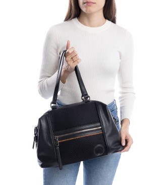 Refresh Handtasche 183234 schwarz