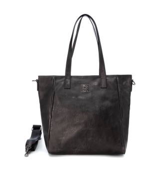 Refresh Bolso 183237 gris oscuro