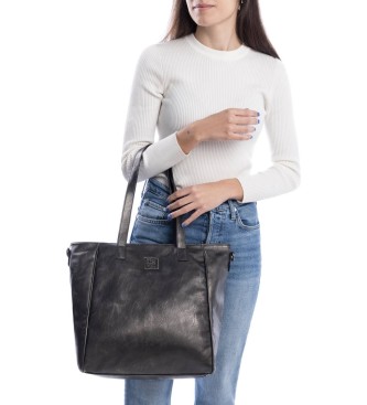 Refresh Bolso 183237 gris oscuro