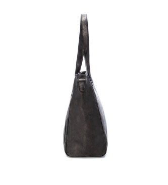 Refresh Bolso 183237 gris oscuro