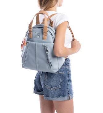 Refresh Rucksack183258 blau