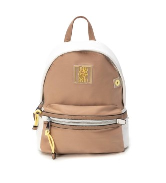 Refresh Mochila 183262 beige