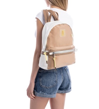 Refresh Backpack 183262 beige