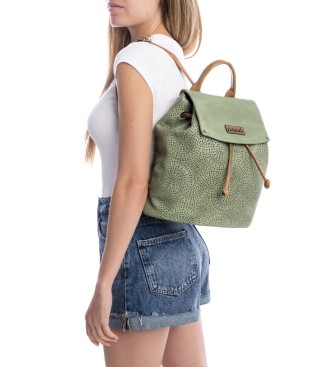 Refresh Backpack 183265 green