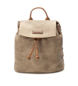 Refresh Sac  dos 183265 beige