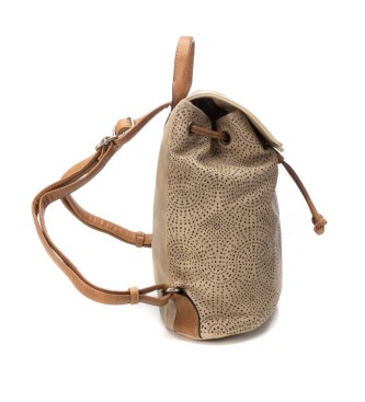 Refresh Rucksack 183265 beige