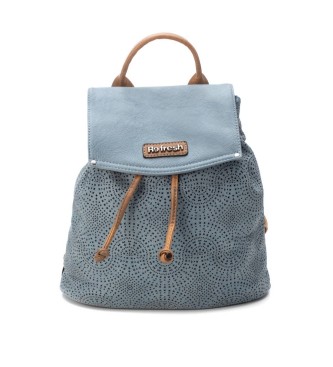 Refresh Rucksack 183265 blau